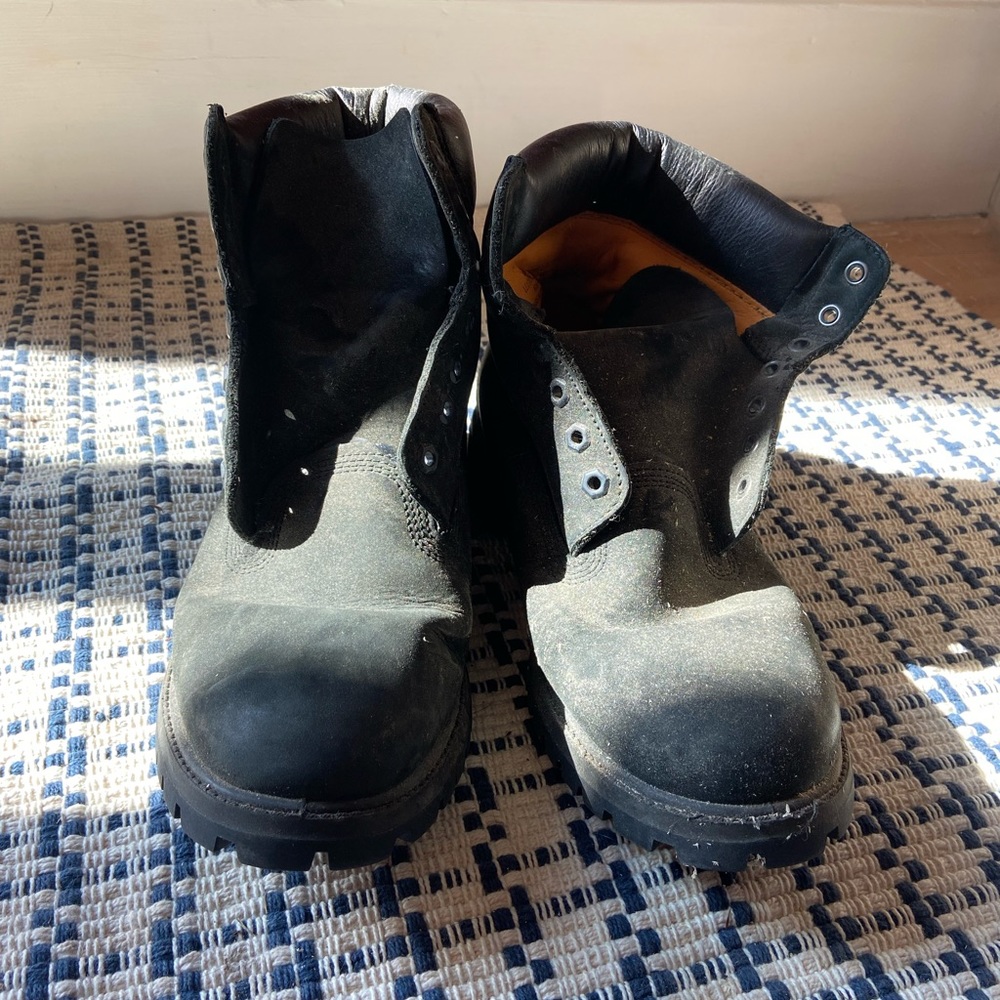 Men’s Timberland Boots